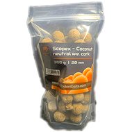 Mastodont Baits - Boilie Scopex - Coconut 20mm 300g - Boilies