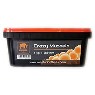 Mastodont Baits - Boilie Crazy Mussels 1kg 20mm - Boilies
