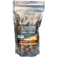Mastodont Baits - Boilie Crazy Mussels 20mm 300g - Boilies