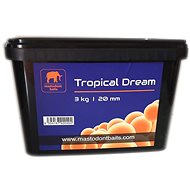 Mastodont Baits - Boilie Tropical Dream 20mm 3kg - Boilies