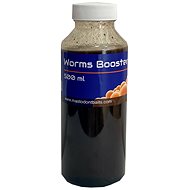 Mastodont Baits - Booster Worms 500ml - Booster