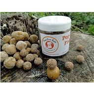 Mastodont Baits - Pop-Up Cork Fish Banana 16mm 200ml - Pop-up Boilies