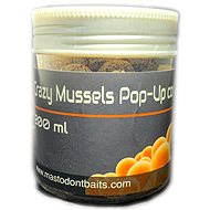 Mastodont Baits - Pop-Up Cork Crazy Mussels 16mm 200ml - Pop-up Boilies