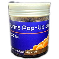 Mastodont Baits - Pop-Up Cork Worms 16mm 200ml - Pop-up Boilies