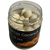 Mastodont Baits - Fluo Pop-Up Coconut 16mm 200ml White - Pop-up Boilies