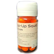 Mastodont Baits - Fluo Pop-Up Squid 10mm 30ml Orange - Pop-up Boilies