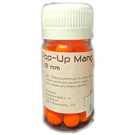 Mastodont Baits - Fluo Pop-Up Mango 10mm 30ml Orange - Pop-up Boilies