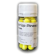 Mastodont Baits - Fluo Pop-Up Pineapple 10mm 30ml Yellow - Pop-up Boilies