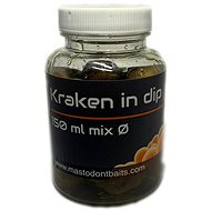 Mastodont Baits - Boilies in dip Kraken 16/20mm 150ml - Boilies