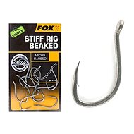 FOX Edges Armapoint Stiff Rig Beaked 10pcs - Fish Hook