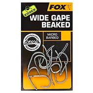 FOX Edges Armapoint Wide Gape Beaked Size 5 10pcs - Fish Hook