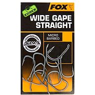 FOX Edges Wide Gape Straight - Size 4 - Fish Hook