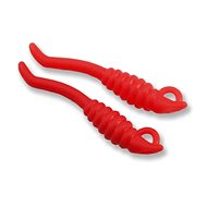 Carp'R'Us Mouthsnagger Maggot Red 8pcs - Aligner