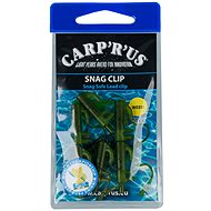 Carp'R'Us Snag Clip Weed 6pcs - Lead Clip