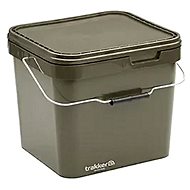 Trakker - Bucket Square Container 5l Green - Bucket