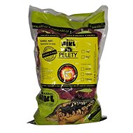 Nikl - Scopex & Squid Pellets with hole 10mm 1 kg - Pellets