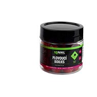 Nikl - Floating Boilies Gigantic Dark Red 50g 14mm - Pop-up Boilies
