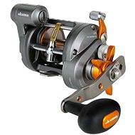 Okuma - Cold Water Line Counter CW-303DLX LH - Multiplier Reel