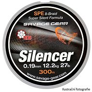 Savage Gear - HD8 Silencer Braid 0,36mm 70lbs 32kg 120m Green - Line