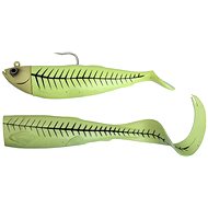 Savage Gear - Cutting Herring Kit 20cm 270g Green Glow - Bait