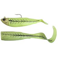 Savage Gear - Cutting Herring Kit 25cm 460g Green Glow - Bait