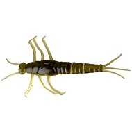 Savage Gear - 3D PVC Mayfly 6.5cm Green 8pcs - Rubber Bait