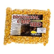 Vad'o Cooked Corn Amur 1.5kg - Particle