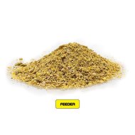 Sportcarp Yellow Feeder 2kg - Lure Mixture