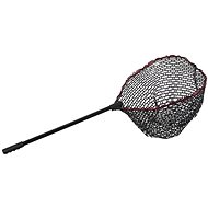 Iron Claw Folded Rubber Scoop 1.6m - Landing Net