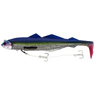 Westin Big Bob 30cm 480g Blue Glamour - Rubber Bait