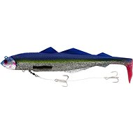 Westin Big Bob 40cm 730g Blue Glamor - Rubber Bait