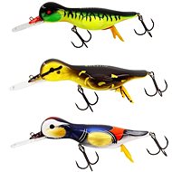 Westin Danny the Duck 14cm 48g Floating - Wobbler