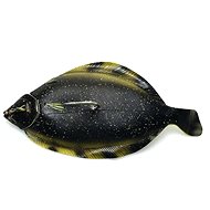 Westin Flat Matt 24,5cm 400g Flatfish - Rubber Bait