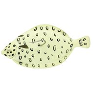 Westin Flat Matt 24,5cm 400g Glowing Plaice - Rubber Bait