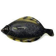 Westin Flat Matt 24.5cm 400g - Rubber Bait