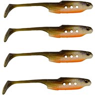 Westin - Rubber Bait HollowTeez ST 12cm Dirty Harbor 4pcs - Rubber Bait