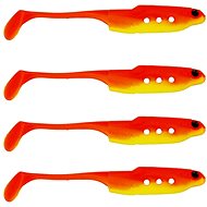 Westin - HollowTeez ST 12cm Emergency 4pcs - Rubber Bait