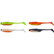 Westin - HollowTeez ST 12cm, 4pcs - Rubber Bait