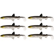 Westin - Rubber lure HypoTeez 9cm 5g Headlight 6pcs - Rubber Bait
