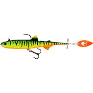 Westin HypoTeez Buzz'N Blade 16cm 38g Sinking Crazy Firetiger - Rubber Bait