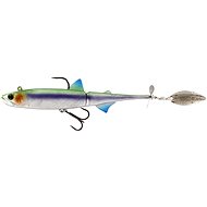 Westin HypoTeez Buzz 'N Blade 16cm 38g Sinking Smelt - Rubber Bait