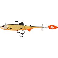 Westin HypoTeez Buzz 'N Blade 16cm 38g Sinking - Rubber Bait