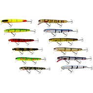 Westin Jätte Multi Jointed 11.5cm 14g Floating - Wobbler