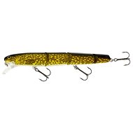 Westin Jätte Multi Jointed 17cm 43g Floating Natural Pike - Wobbler