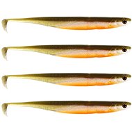 Westin - Rubber bait KickTeez ST 15cm Dirty Harbor 4pcs - Rubber Bait