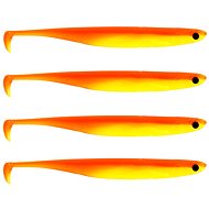 Westin - Rubber Bait KickTeez ST 15cm Emergency 4pcs - Rubber Bait