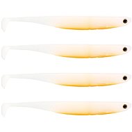 Westin - Rubber Bait KickTeez ST 15cm Orange Snow 4pcs - Rubber Bait