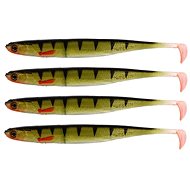Westin - Rubber Bait KickTeez ST 15cm Striped Perch 4pcs - Rubber Bait