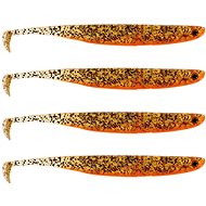 Westin - Rubber Bait KickTeez ST 15cm Whiskey Cola 4pcs - Rubber Bait