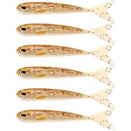 Westin - Rubber Baffle MegaTeez 9cm Baitfish 6pcs - Rubber Bait